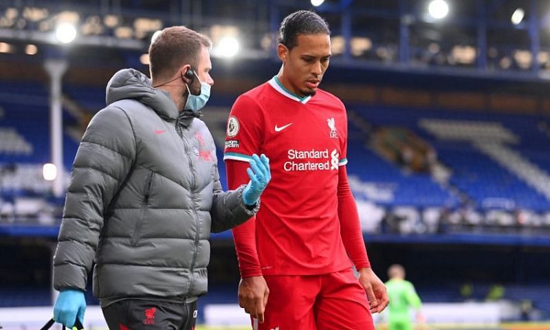 Van Dijk's injury will have a huge impact on FPL managers.